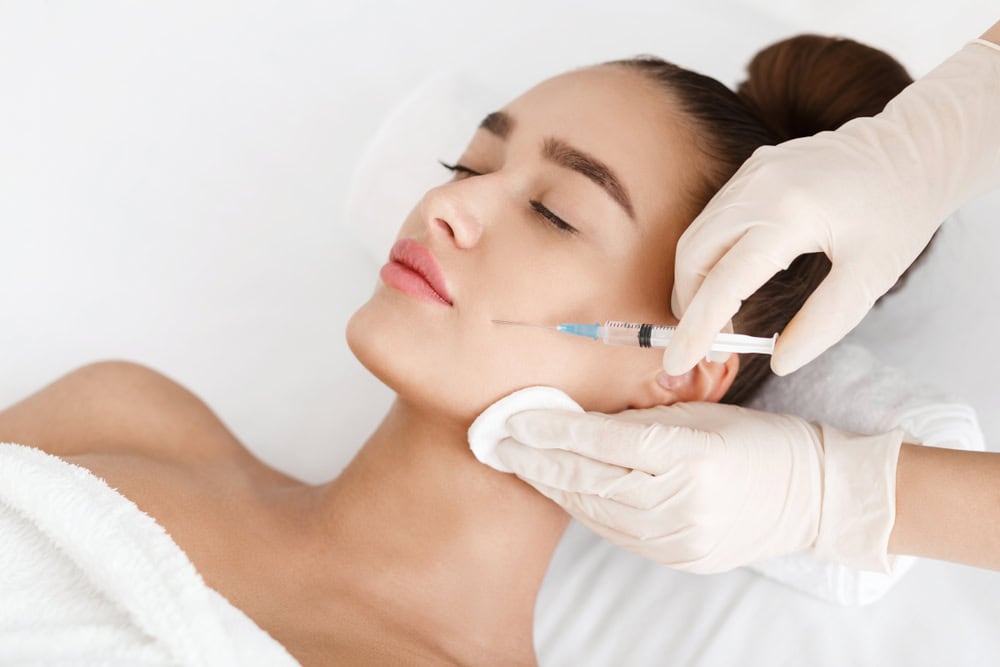 Juvederm Voluma injections in Beachwood, OH