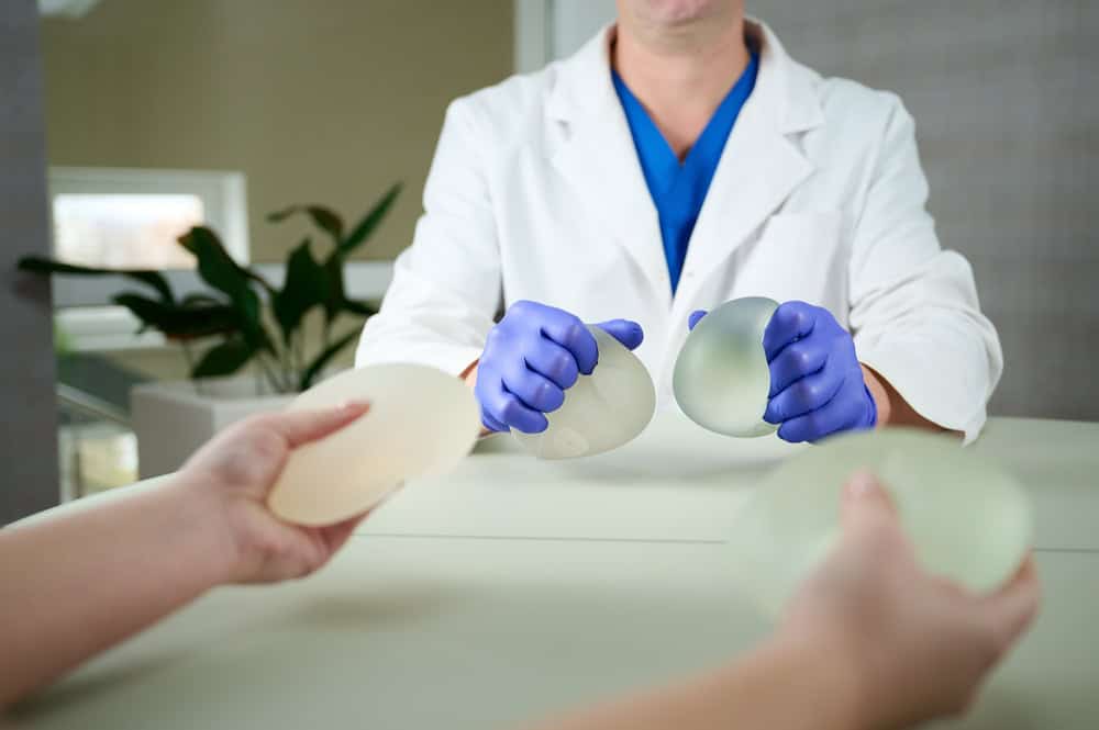 Silicone breast implants in Beachwood, OH